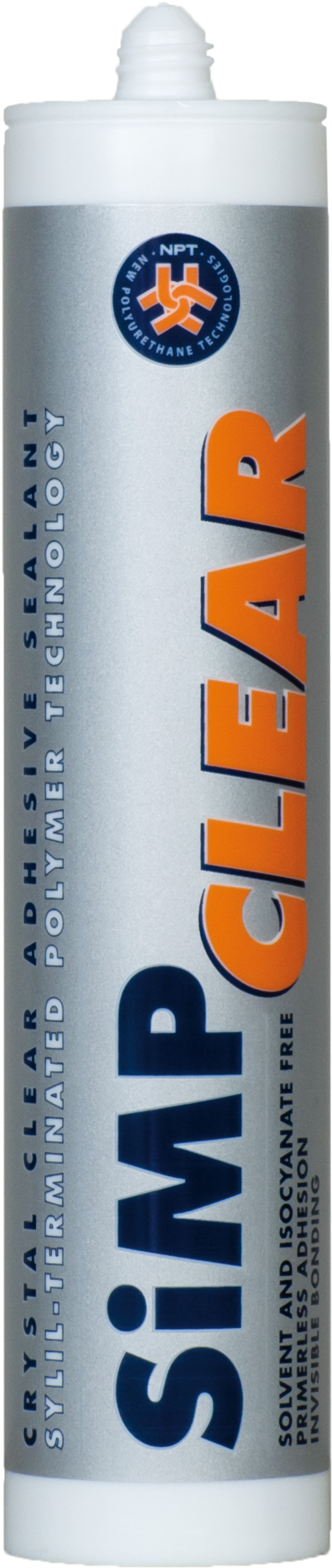 MS POLYMER - SEAL CLEAR - TRANSPARENTE
