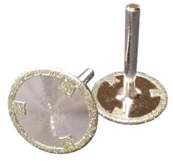 Disques Diamantés Type "Intégral" à barrettes DIAMFORCE®