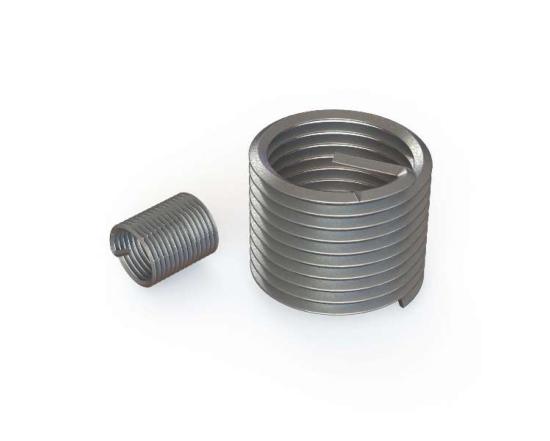 INSERTS FILETÉS HÉLICOIDAUX